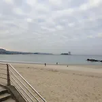 Precioso En Samil A Pie De Playa