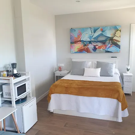 Homestay Precioso En Samil A Pie De Playa Vigo