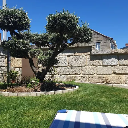 Homestay szállás Precioso En Samil A Pie De Playa Vigo