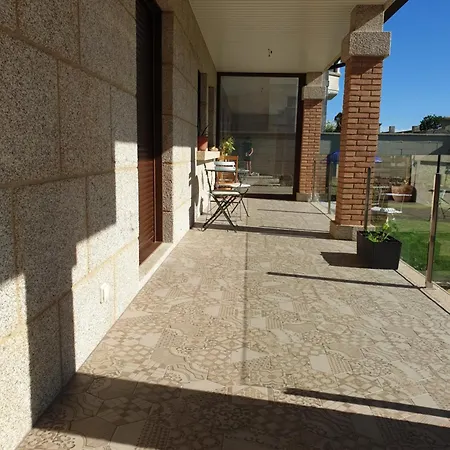 Precioso En Samil A Pie De Playa