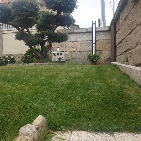 Homestay Precioso En Samil A Pie De Playa