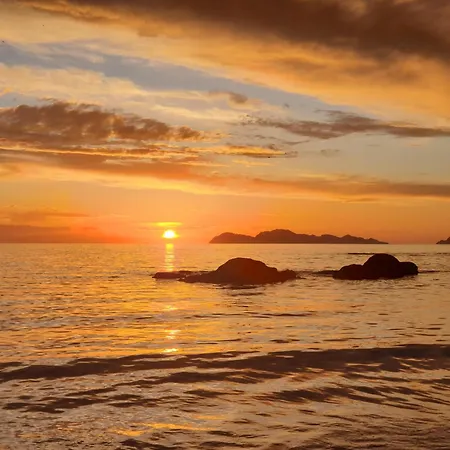 Precioso En Samil A Pie De Playa Homestay szállás Vigo