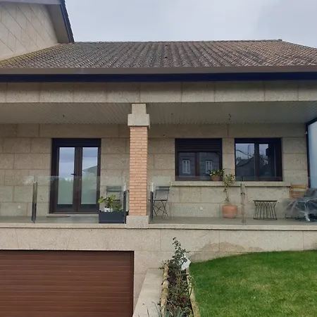 Precioso En Samil A Pie De Playa Privat bolig