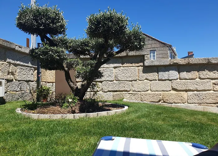 Ubytování v soukromí Precioso En Samil A Pie De Playa Vigo