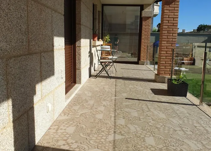 Precioso En Samil A Pie De Playa