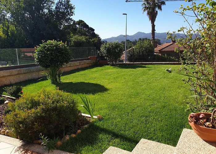 Ubytování v soukromí Precioso En Samil A Pie De Playa