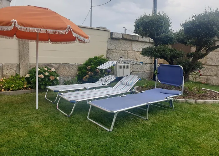 Precioso En Samil A Pie De Playa * Vigo