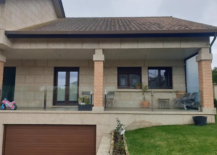 Precioso En Samil A Pie De Playa Ubytování v soukromí